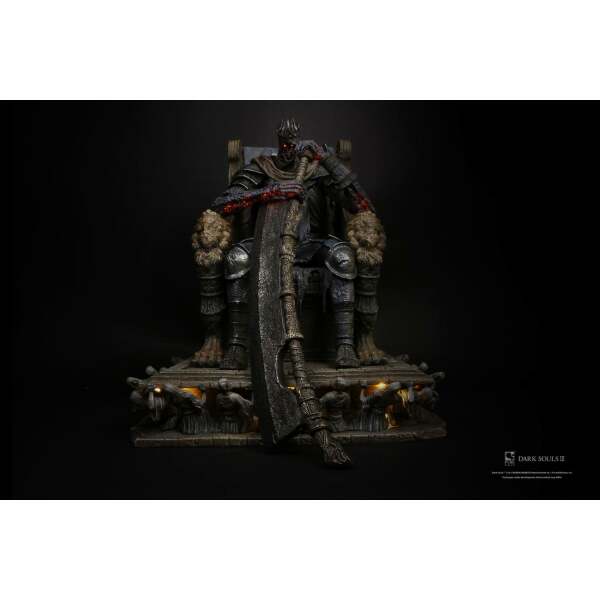 Dark Souls III Estatua 1/12 Yhorm 60 cm