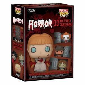 13 Day Spooky Countdown Pocket POP! Calendario de adviento Vol. 2