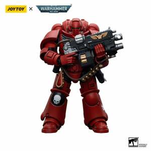 Warhammer 40k Figura 1/18 Blood Angels Intercessors 12 cm