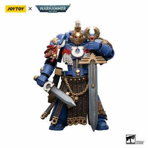 Warhammer 40k Figura 1/18 Ultramarines Honour Guard Chapter Champion 12 cm