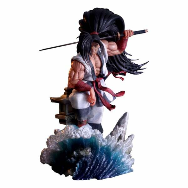 Samurai Showdown Estatua 1/4 Haohmaru 58 cm