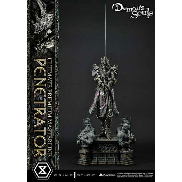 Demon’s Souls Estatua 1/4 Ultimate Premium Masterline Series Penetrator Regular Version 82 cm