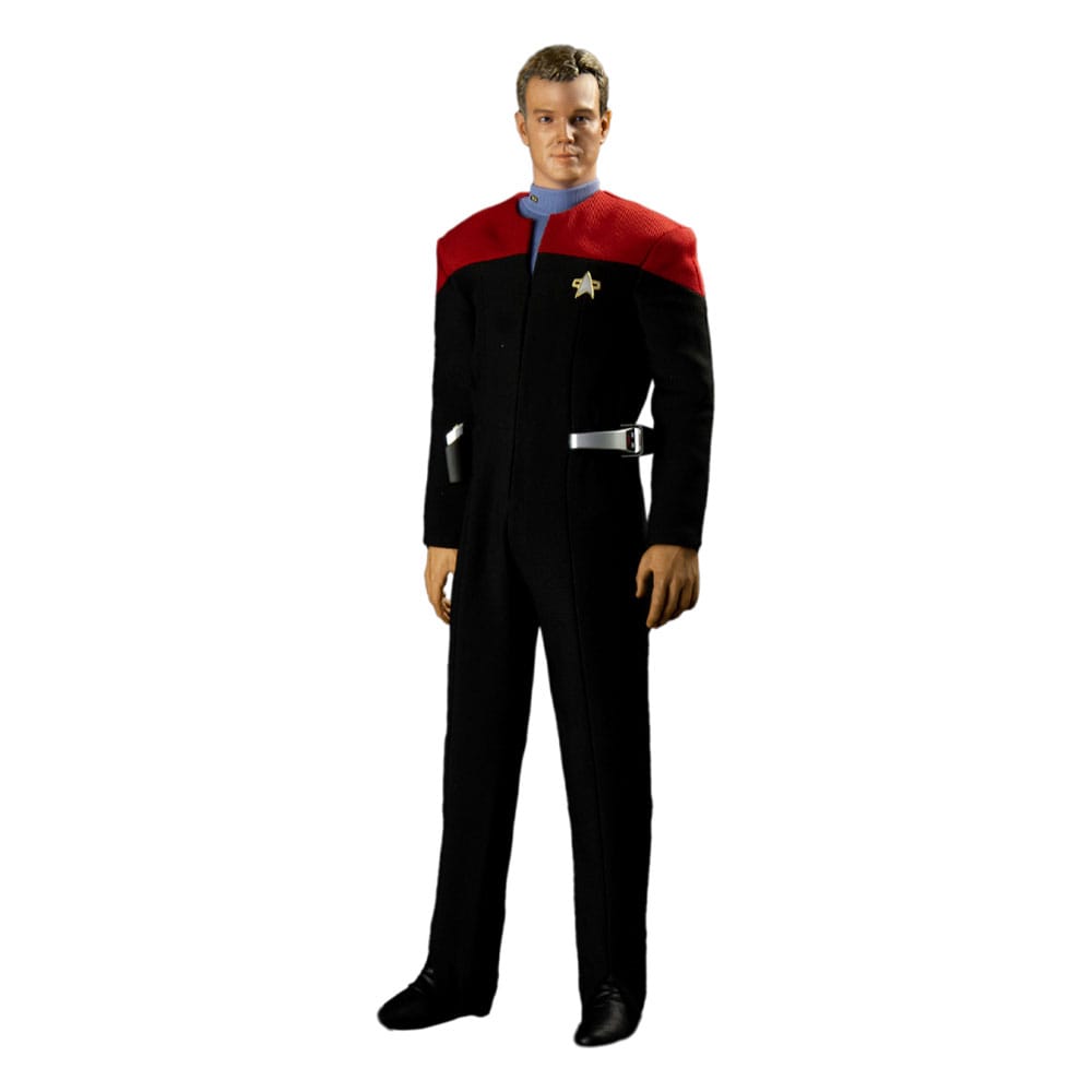 Star Trek: Voyager Figura 1/6 Lieutenant Junior Grade Tom Paris 30 cm