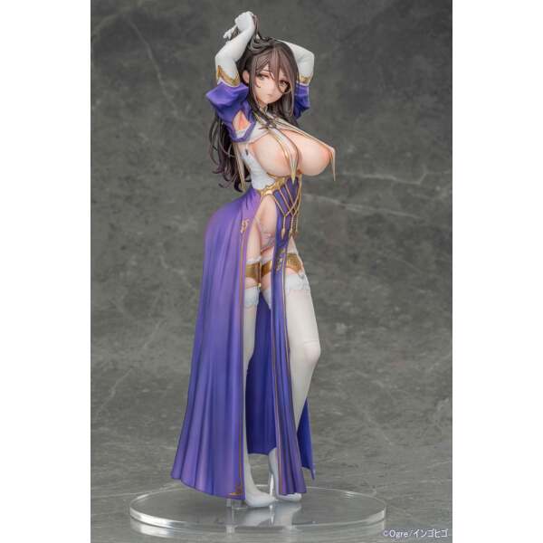 Seishori Sister Estatua PVC 1/6 Petronille illustration by Ogre 29 cm