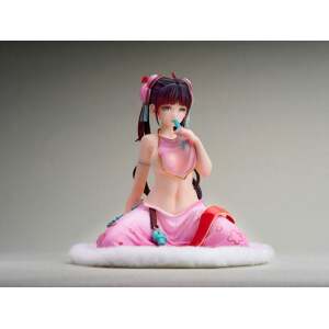 Original Character Estatua PVC 1/6 Reiru – old-fashioned girl obsessed with popsicles 18 cm