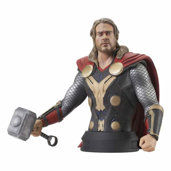 Thor: el mundo oscuro Busto 1/6 Thor 15 cm