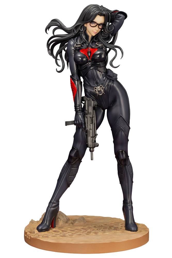 G.I. Joe Bishoujo Estatua PVC 1/7 Baroness 23 cm