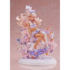 Fate/Kaleid Liner Prisma Illya: Prisma Phantasm Estatua PVC 1/7 Chloe von Einzbern loungewear Ver. 22 cm