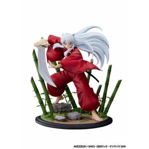 Inuyasha Estatua PVC 1/7 Inuyasha 25 cm