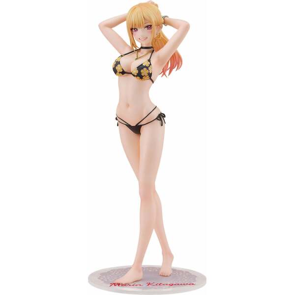 My Dress-Up Darling Estatua PVC 1/7 Marin Kitagawa: Swimsuit Ver. 24 cm