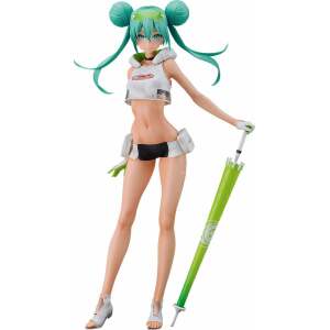 Hatsune Miku GT Project Estatua PVC 1/7 Racing Miku 2022: Tropical Ver. 23 cm