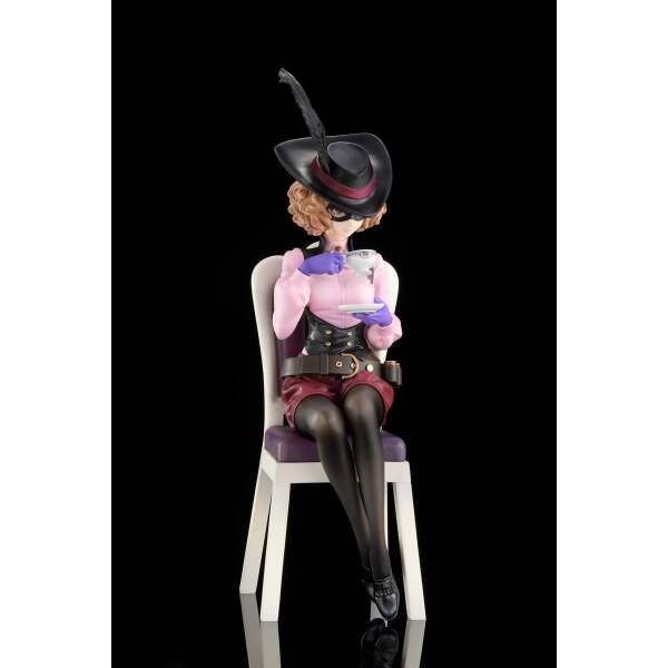 Persona 5 Estatua PVC 1/7 Royal Haru Okumura Phantom Thief Ver. (Reproduction) 23 cm