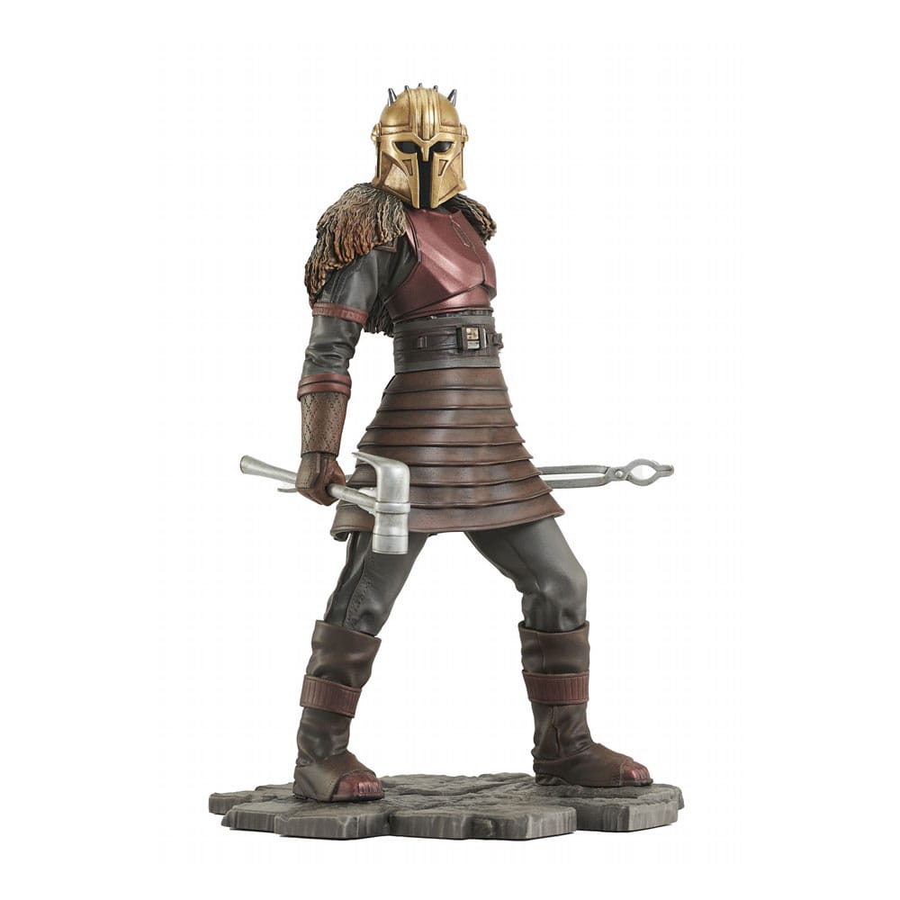 Star Wars: The Mandalorian Estatua Premier Collection 1/7 The Armorer 25 cm