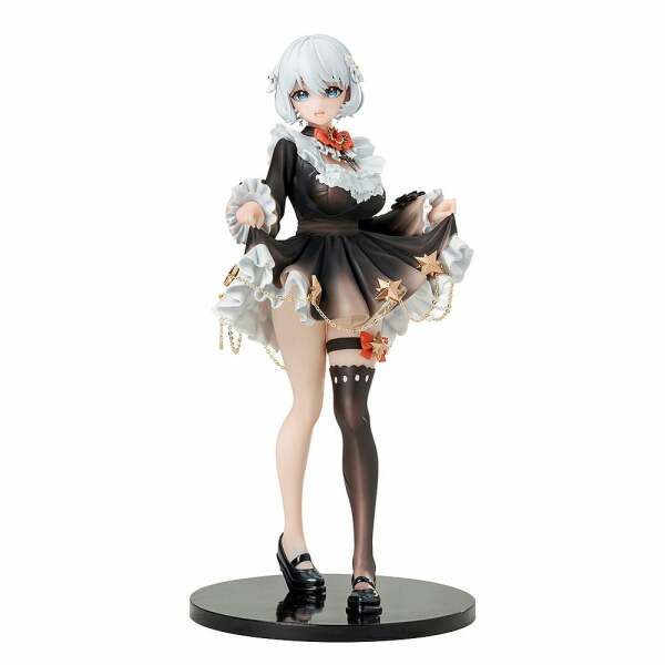 Original Character Estatua 1/7 Virtual Idol Sister Vocal Version 23 cm