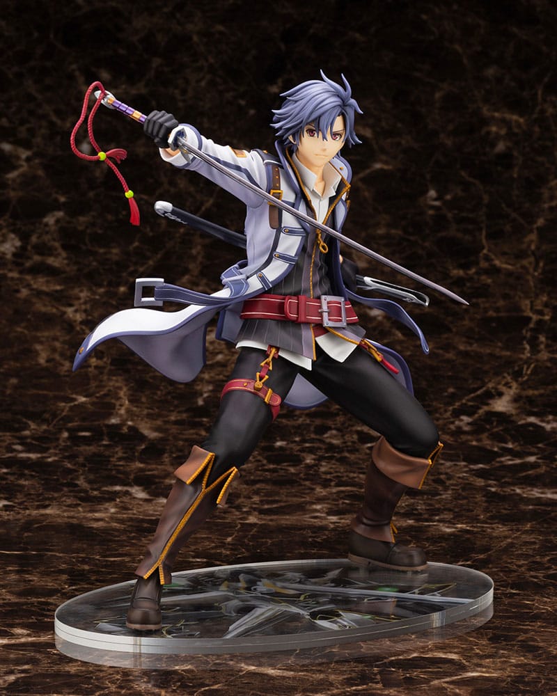 The Legend of Heroes Estatua PVC 1/8 Rean Schwarzer 21 cm