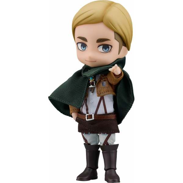 Attack on Titan Figura Nendoroid Doll Erwin Smith 14 cm