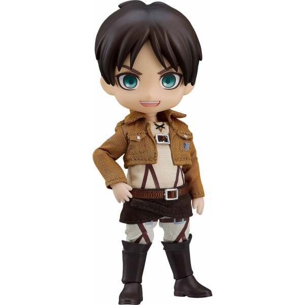 Attack on Titan Figura Nendoroid Eren Yeager 14 cm