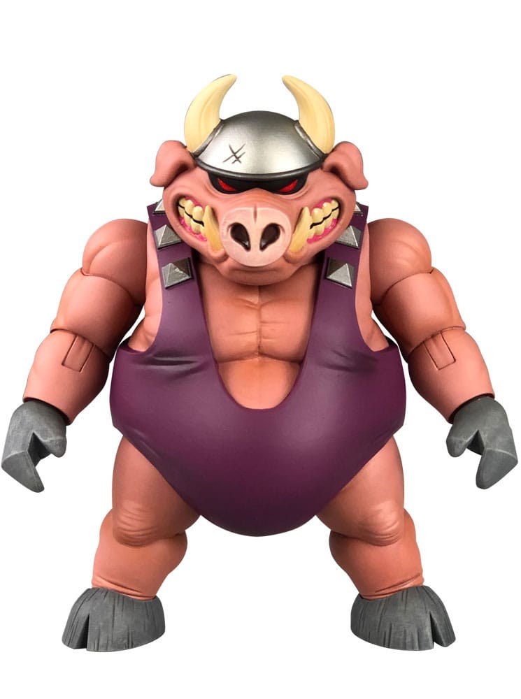 Battletoads Anthology Series Figura Wave 1: Porka Pig 15 cm