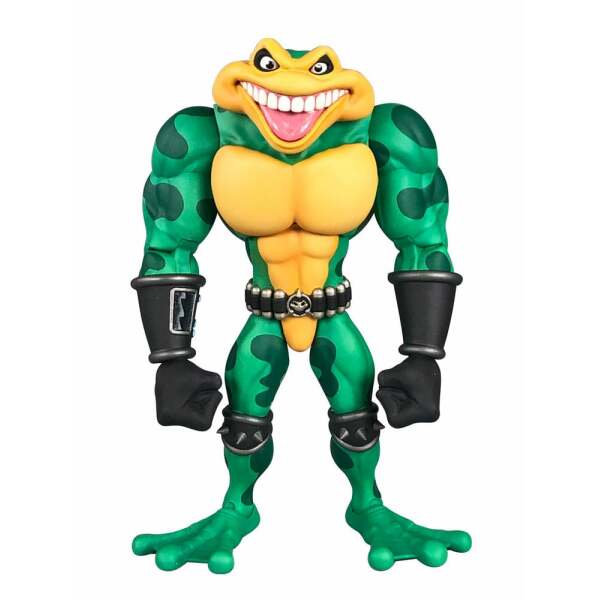 Battletoads Anthology Series Figura Wave 1: Zitz 15 cm