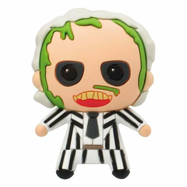 Beetlejuice Imán Beetlejuice