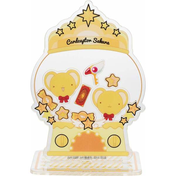 Cardcaptor Sakura: Clear Card Acryl Stand Kero-chan