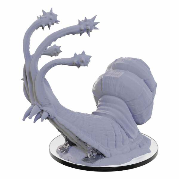 D&D Nolzur’s Marvelous Miniatures Miniatura sin pintar Flail Snail