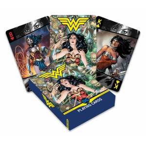 DC Comics Baraja Wonder Women