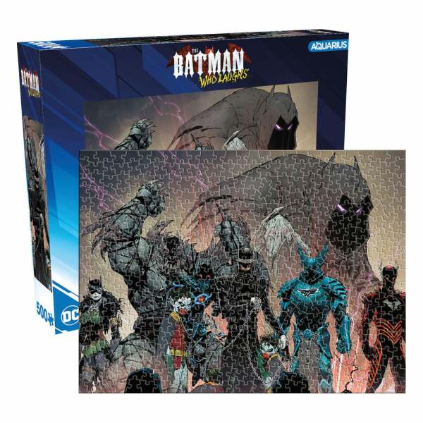 DC Comics Puzzle Batman – Who Laughs (500 piezas)