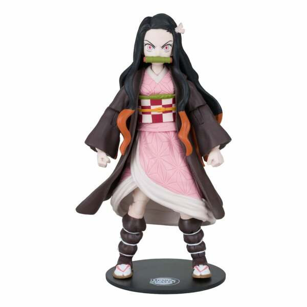 Demon Slayer: Kimetsu no Yaiba Figura Nezuko Kamado 18 cm