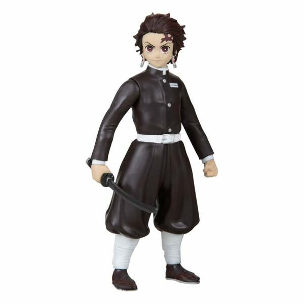 Demon Slayer: Kimetsu no Yaiba Figura Tanjiron Kamado 13 cm