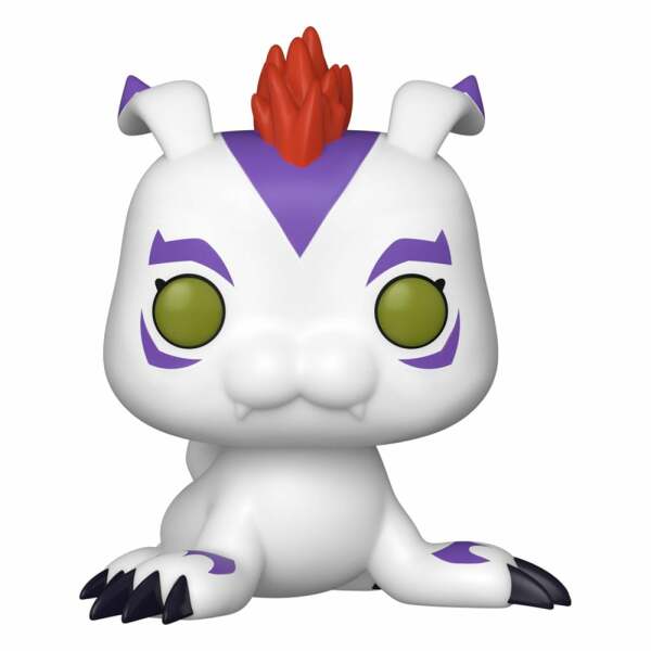 Digimon Figura POP! Animation Vinyl Gomamon 9 cm