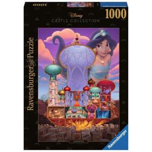 Disney Castle Collection Puzzle Jasmín (Aladdín) (1000 piezas)