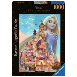 Disney Castle Collection Puzzle Rapunzel (Enredados) (1000 piezas)