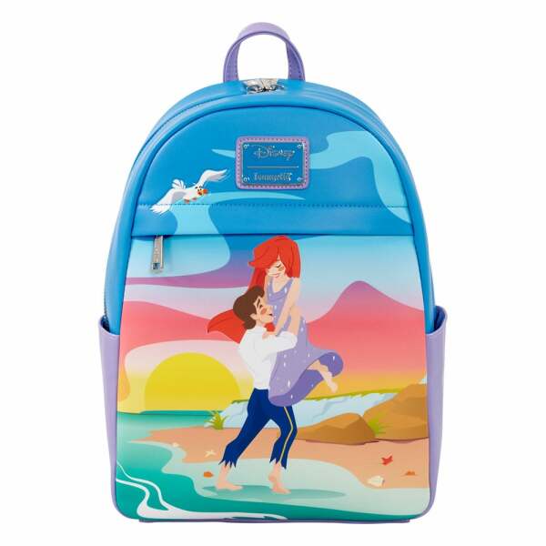 Disney by Loungefly Mochila Ariel Mermaid Sunset Hug heo Exclusive