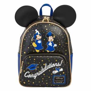 Disney by Loungefly Mochila Mickey & Minnie Graduation heo Exclusive