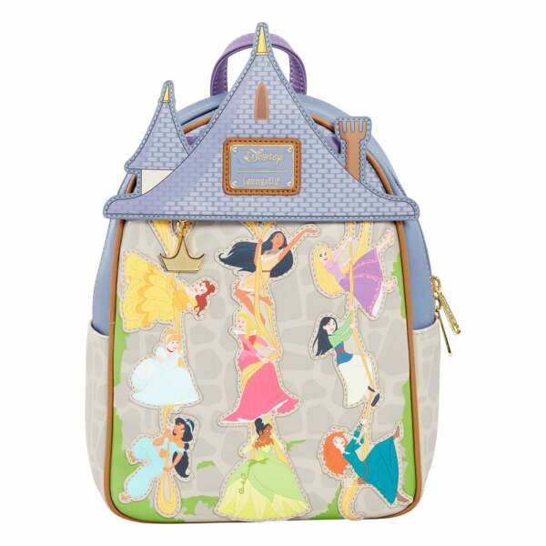 Disney by Loungefly Mochila Princess Rapunzel Hair Climb heo Exclusive