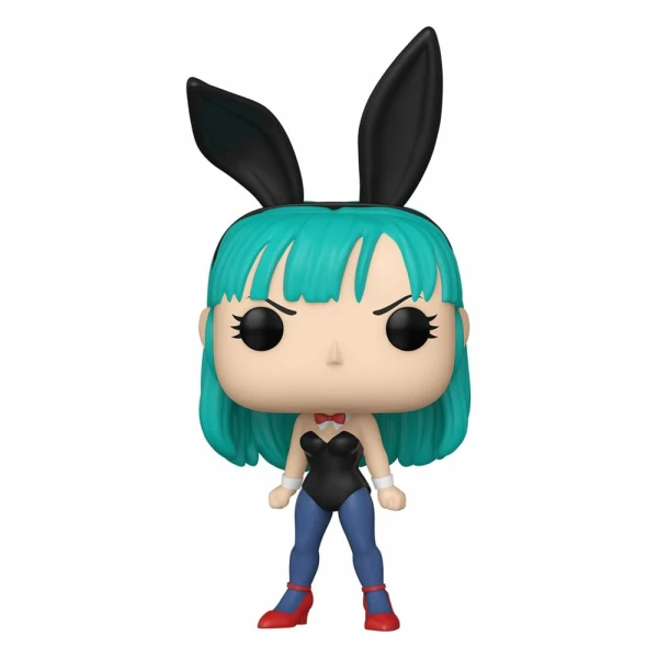 Dragon Ball Figura POP! Animation Vinyl Bulma(Bunny) 9 cm