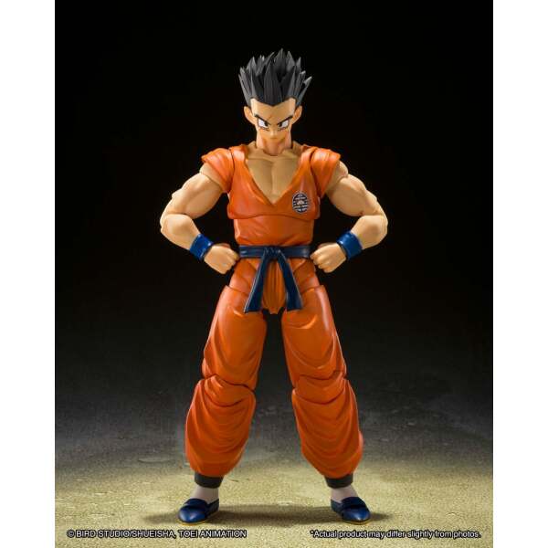 Dragon Ball Z Figura S.H. Figuarts Yamcha 15 cm