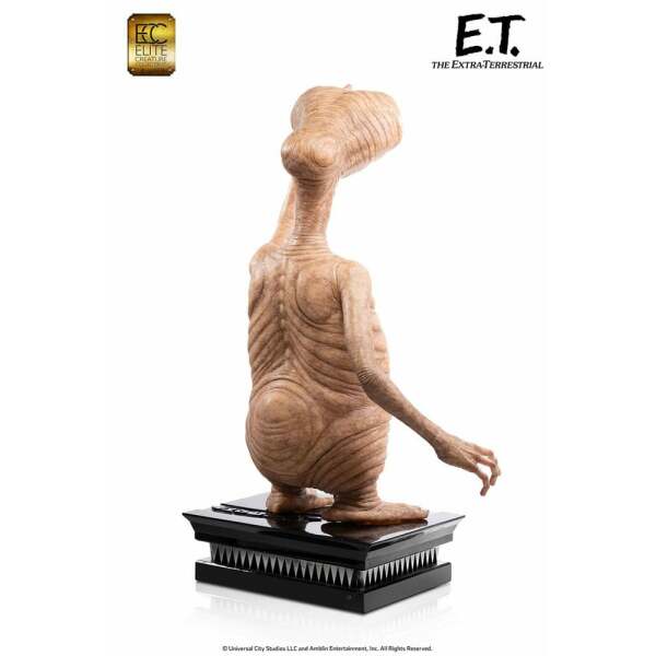 E.T. The Extra-Terrestrial Estatua tamaño real E.T. 132 cm