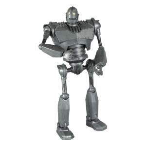 El Gigante de Hierro Select Figura de metal Iron Giant 20 cm