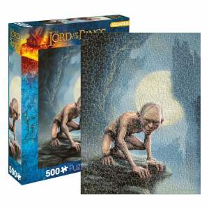 El Señor de los Anillos Puzzle Gollum (500 piezas)