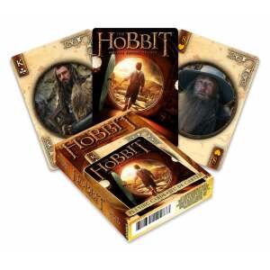 El hobbit Baraja Motion Picture Triology