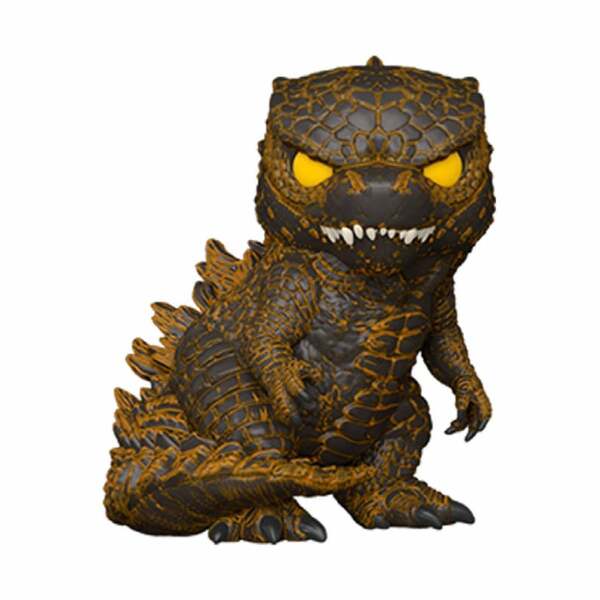 Godzilla Singular Point Figura POP! Animation Vinyl Burning Godzilla(GW) 9 cm