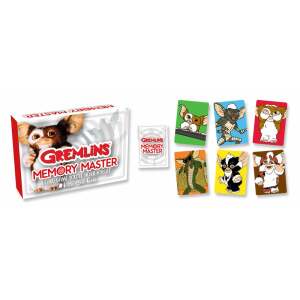 Gremlins Juego de Cartas Memory Master Gremlins *INGLÉS* - Collector4U