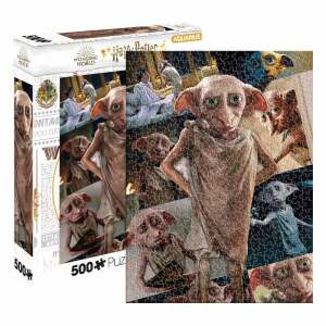 Harry Potter Puzzle Dobby (500 piezas)