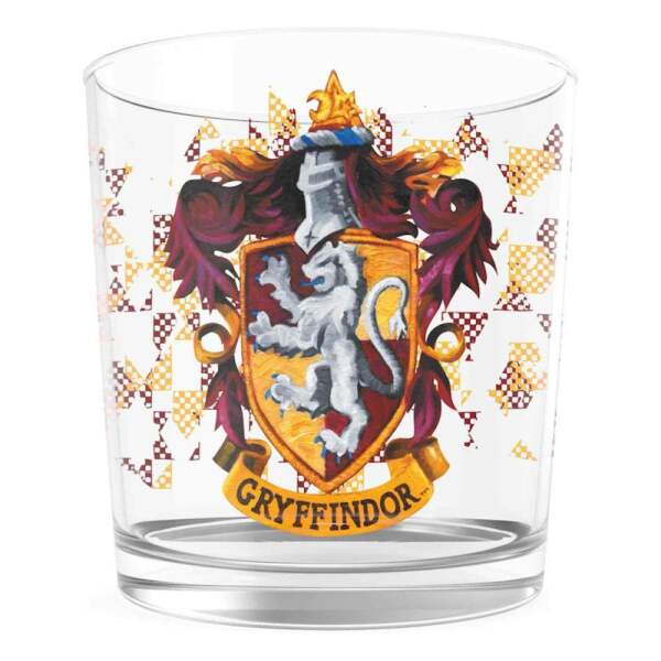 Harry Potter Vaso Gryffindor