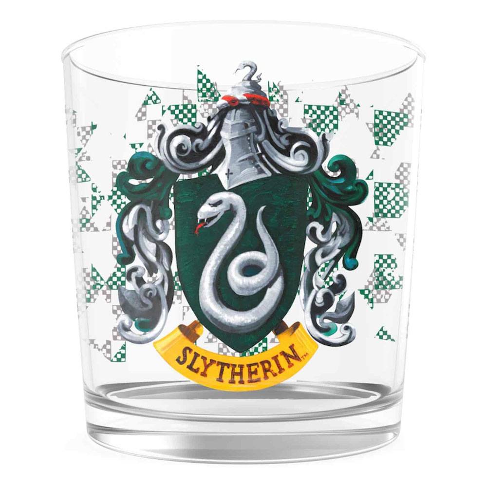 Harry Potter Vaso Slytherin