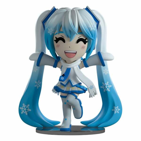 Hatsune Miku Figura Vinyl Snow Miku 11 cm