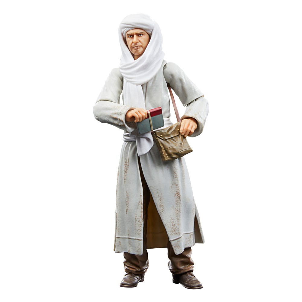 Indiana Jones Adventure Series Figura Indiana Jones (Map Room) (Indiana Jones en Busca del Arca) 15 cm