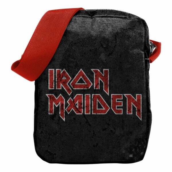 Iron Maiden Bandolera Logo